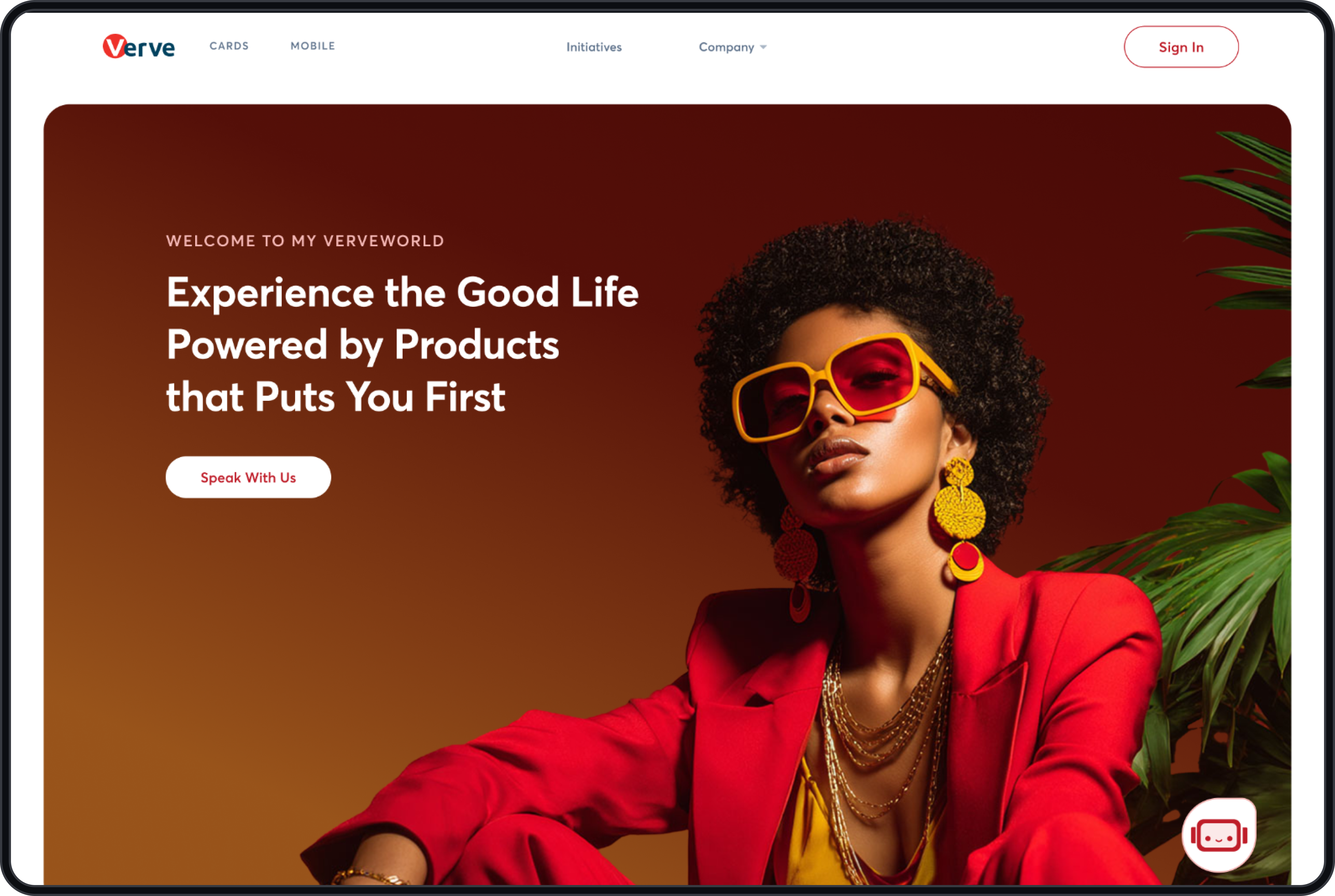 Verve ecosystem revamp preview